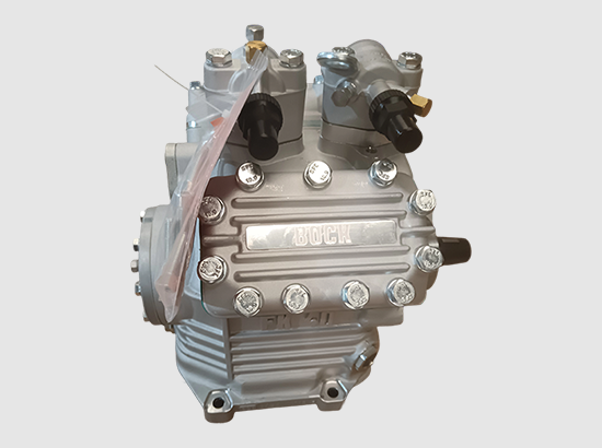 Higer Bus Air Conditioner Compressor
